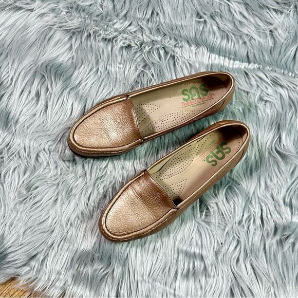 SAS LEATHER SHOES - Picture 1 of 7